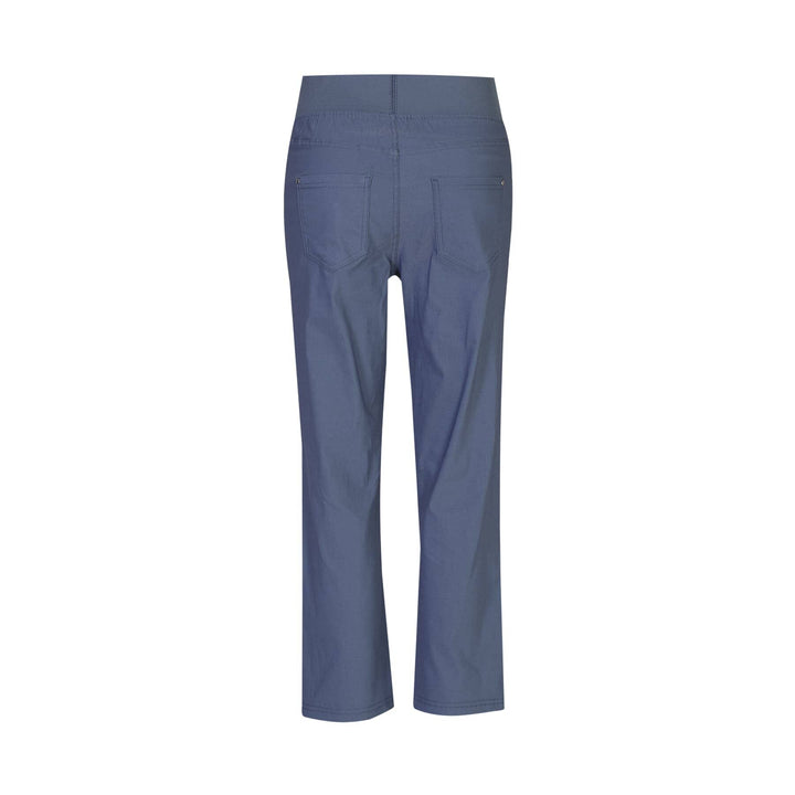 Liberte - Lisa-Pow-Capri 22453 - Dusty Blue Bukser 