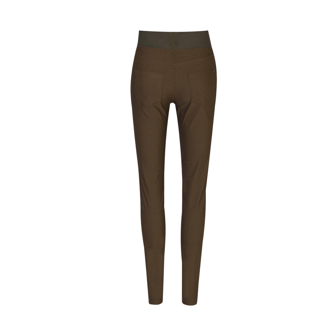 Liberte - Lisa-Pow-Jeggings 22452 - Army Leggings 