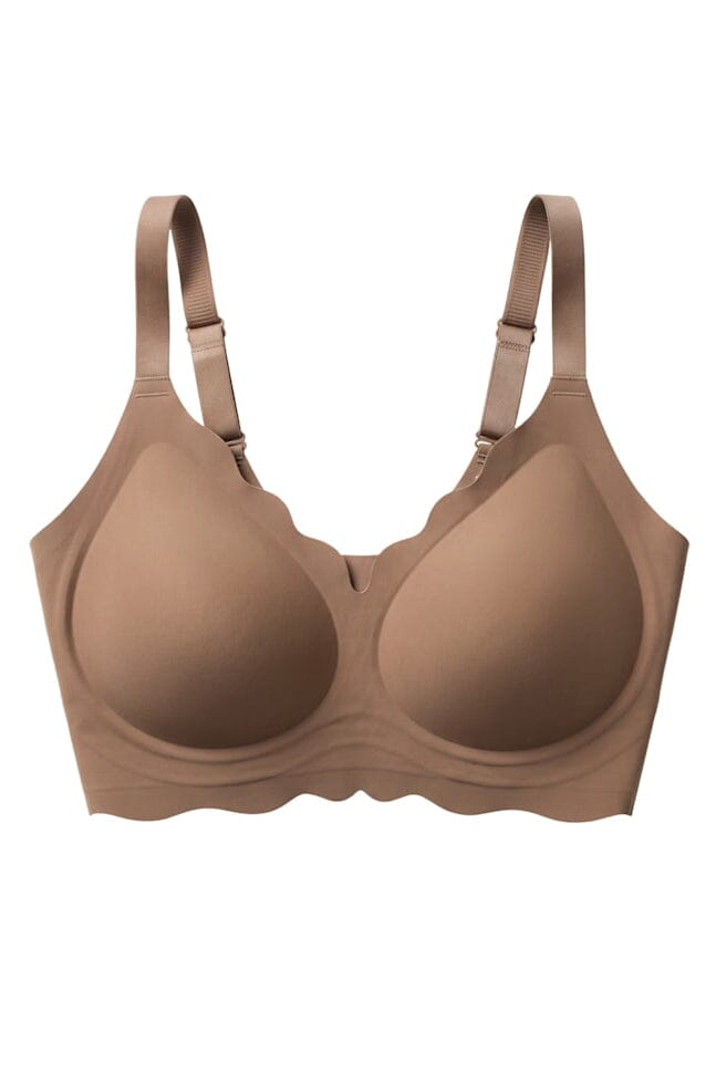 Liberte - Livia-Wave-Bra 22525 - Mocca BH 