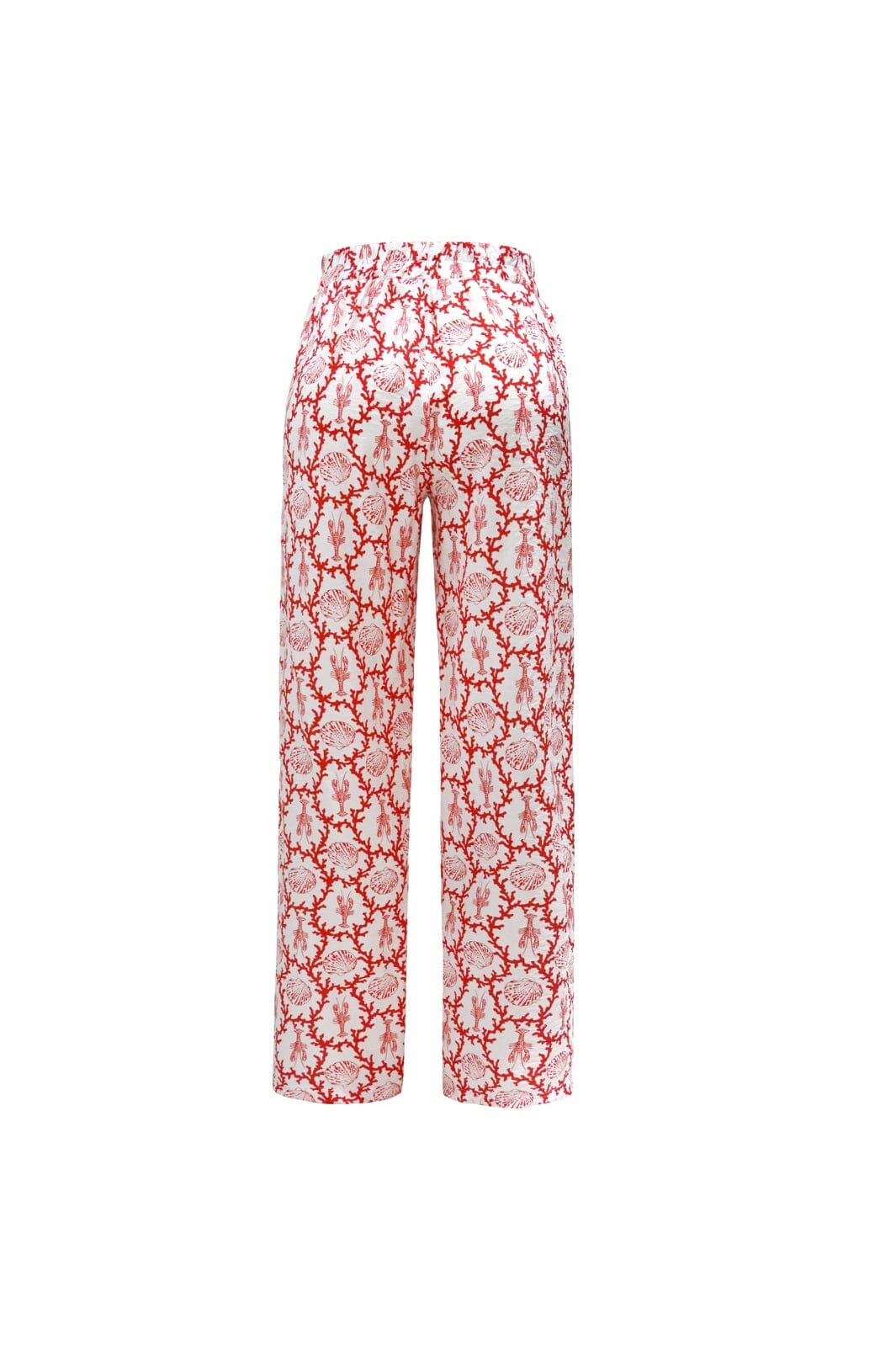 Liberte - Lobbi Pants 22402 - Lobster Red