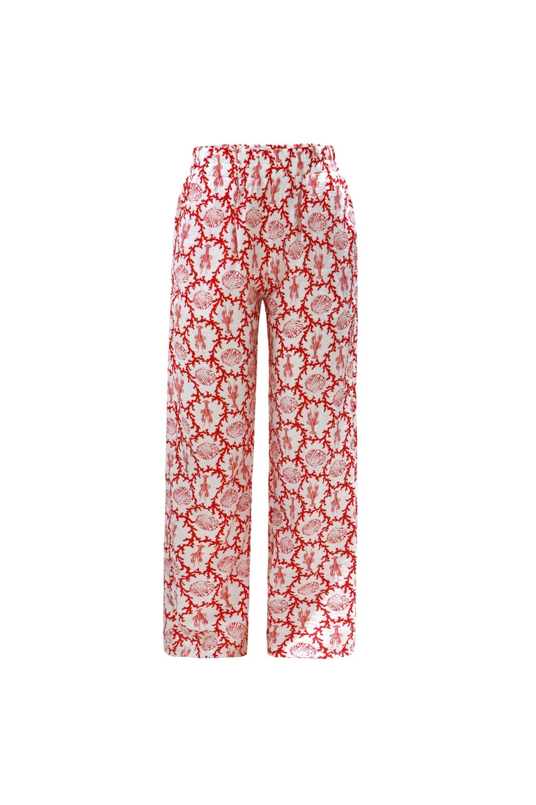 Liberte - Lobbi Pants 22402 - Lobster Red