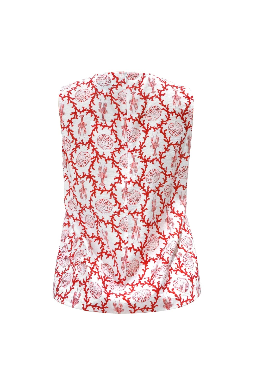 Liberte - Lobbi Top 22403 - Lobster Red