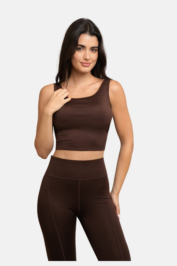 Liberte - Nicole-Bra 22461 - Dark Chocolate