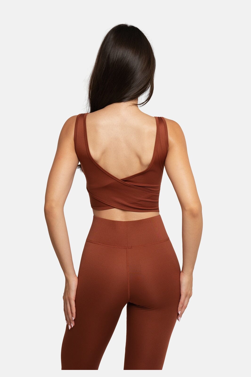 Liberte - Nicole-Bra 22461 - Rust Red