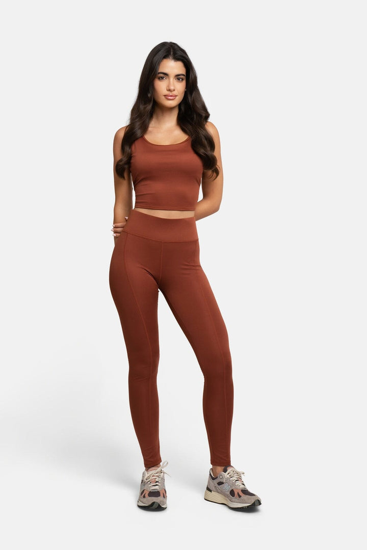 Liberte - Nicole-Bra 22461 - Rust Red