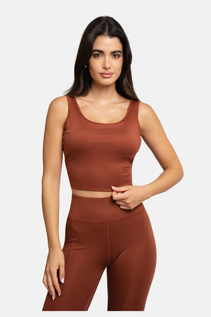 Liberte - Nicole-Bra 22461 - Rust Red
