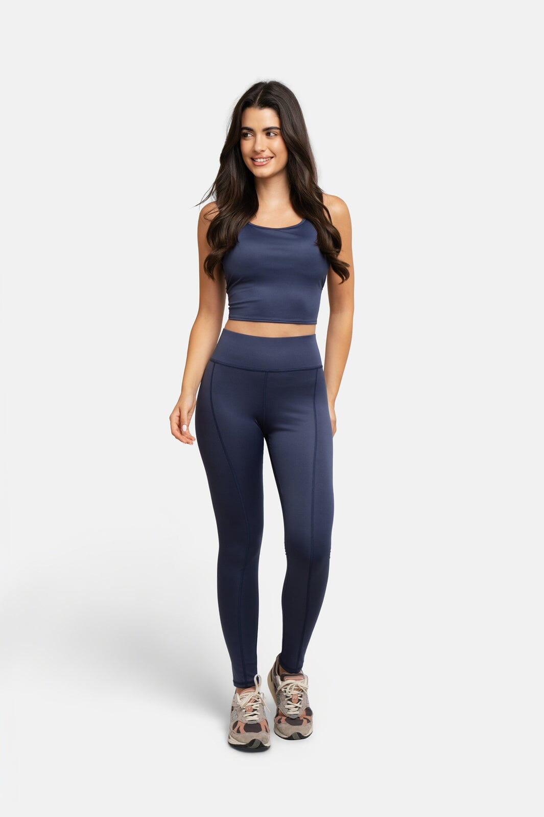 Liberte - Nicole-Legging 1212 - Dusty Navy
