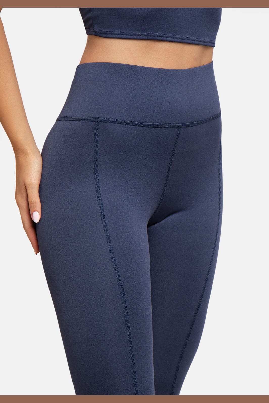 Liberte - Nicole-Legging 1212 - Dusty Navy
