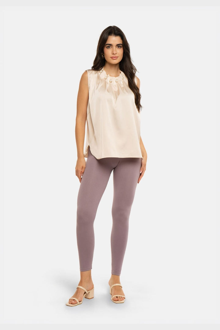 Liberte - Ninna-Legging 1009 - Pale Mauve