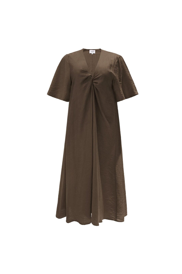Liberte - Notti Ss Dress 22408 - Brown