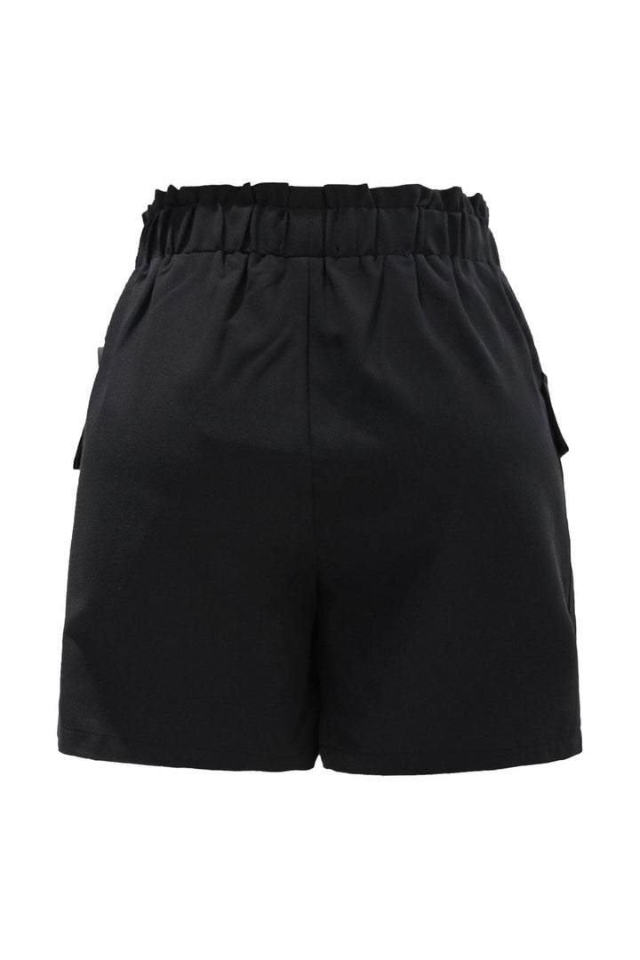 Liberte - Panna Shorts 21695 - Black