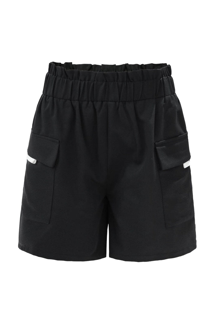 Liberte - Panna Shorts 21695 - Black