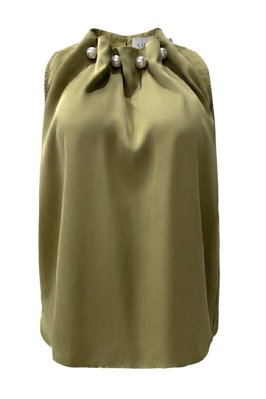 Liberte - Pip Pearl Top 22456 - Avocado Toppe 