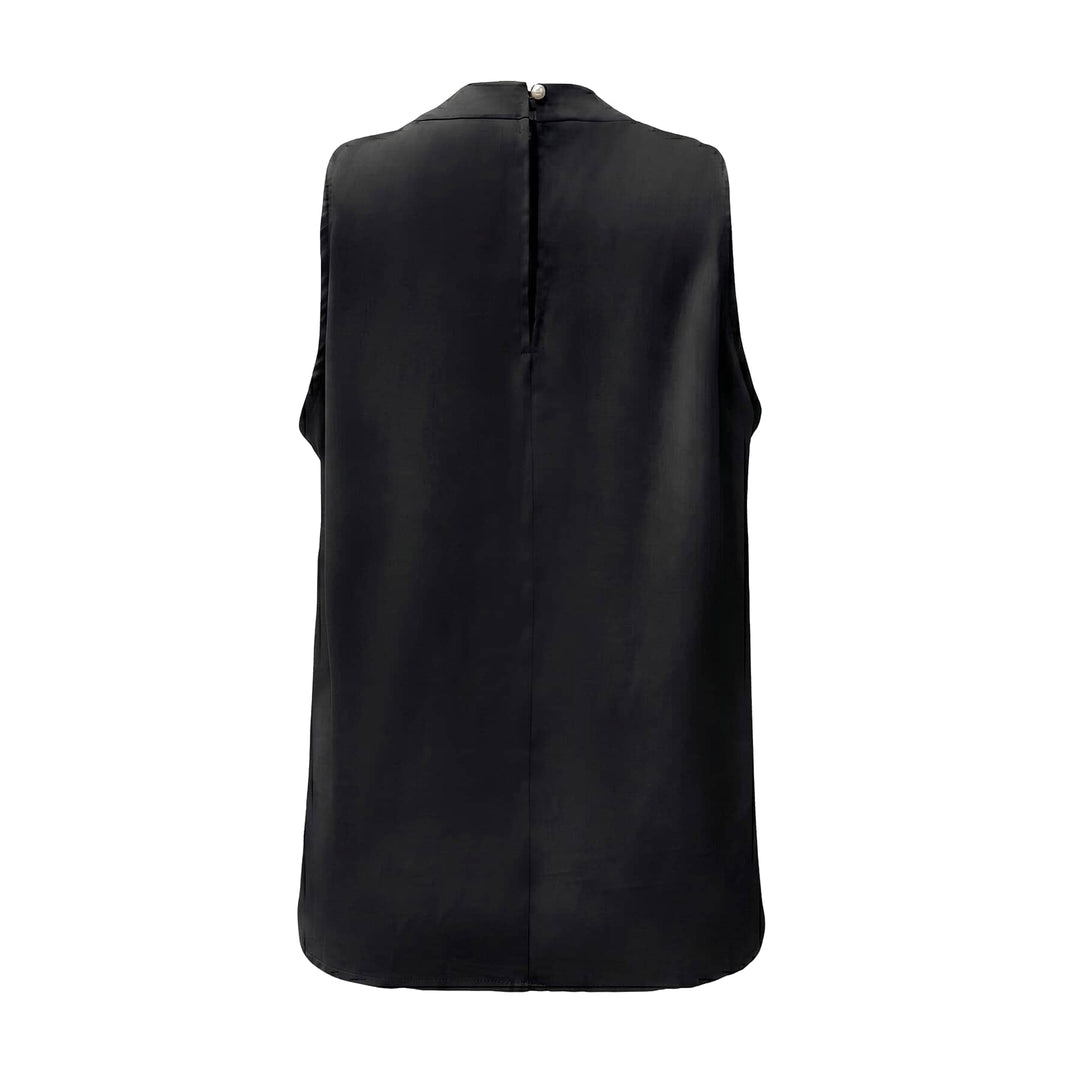 Liberte - Pip Pearl Top 22456 - Black Toppe 