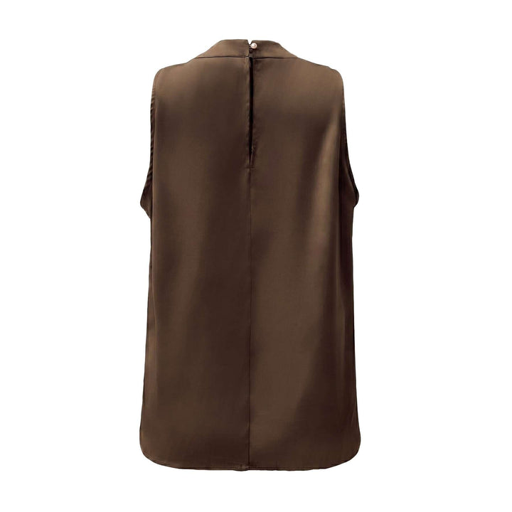 Liberte - Pip Pearl Top 22456 - Brown Toppe 