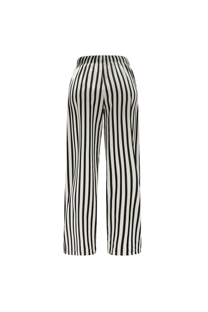 Liberte - Sissi Pants 22414 - Black Stripe