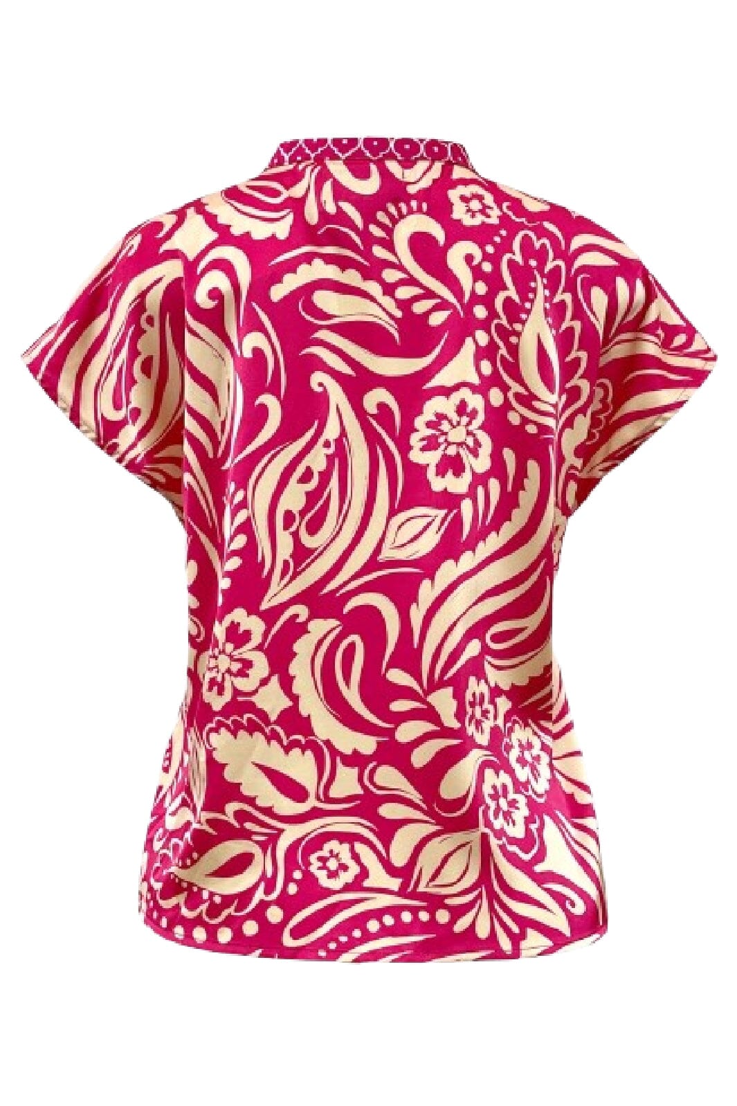 Liberte - Tia-Blouse 22237 - Pink Mix