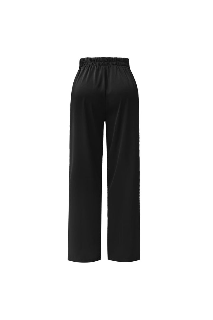 Liberte - Tiki Wide Pants 22454 - Black