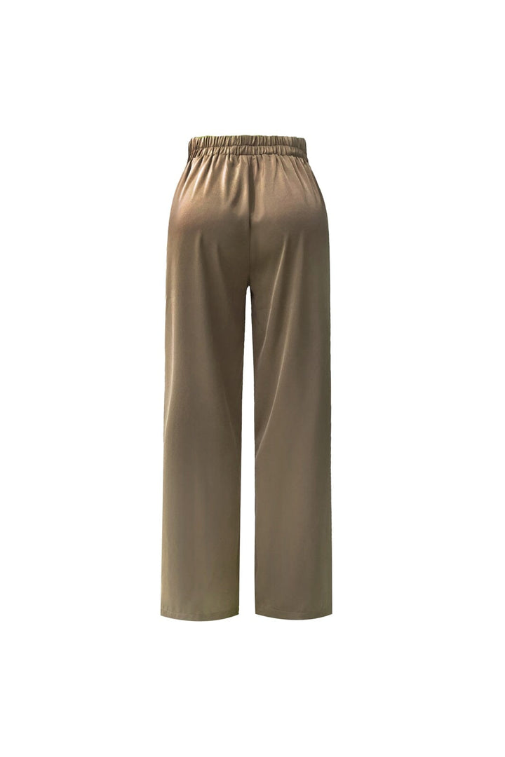 Liberte - Tiki Wide Pants 22454 - Brown