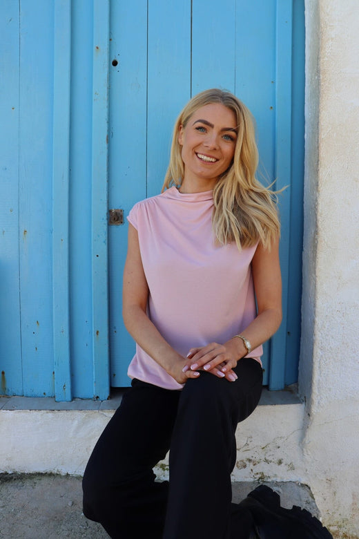 Liberte - Wanda Top 22416 - Rose