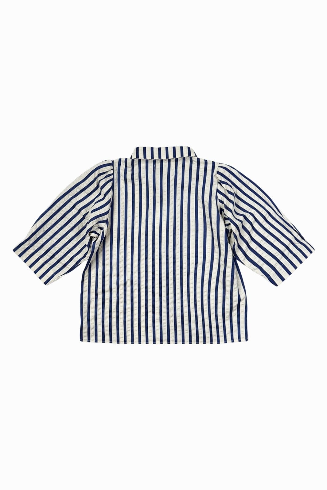 Lollys Laundry - Bonoll Shirt Ss 26270-1028 - 20 - Blue