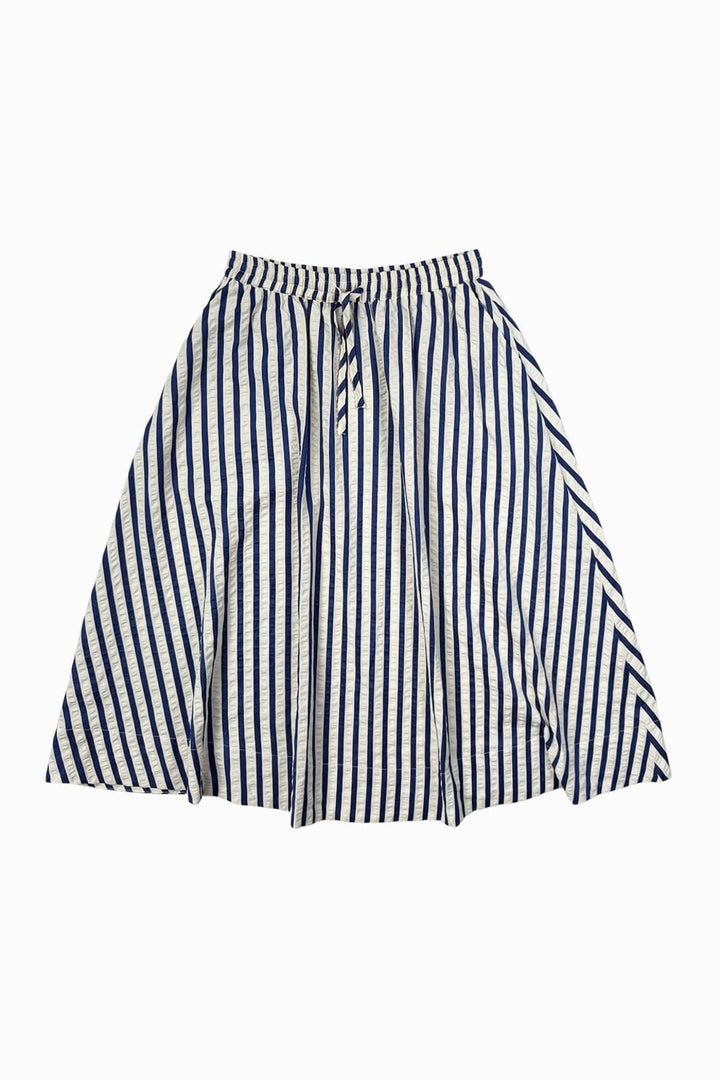 Lollys Laundry - Bristolll Midi Skirt 26270-2018 - 20 - Blue