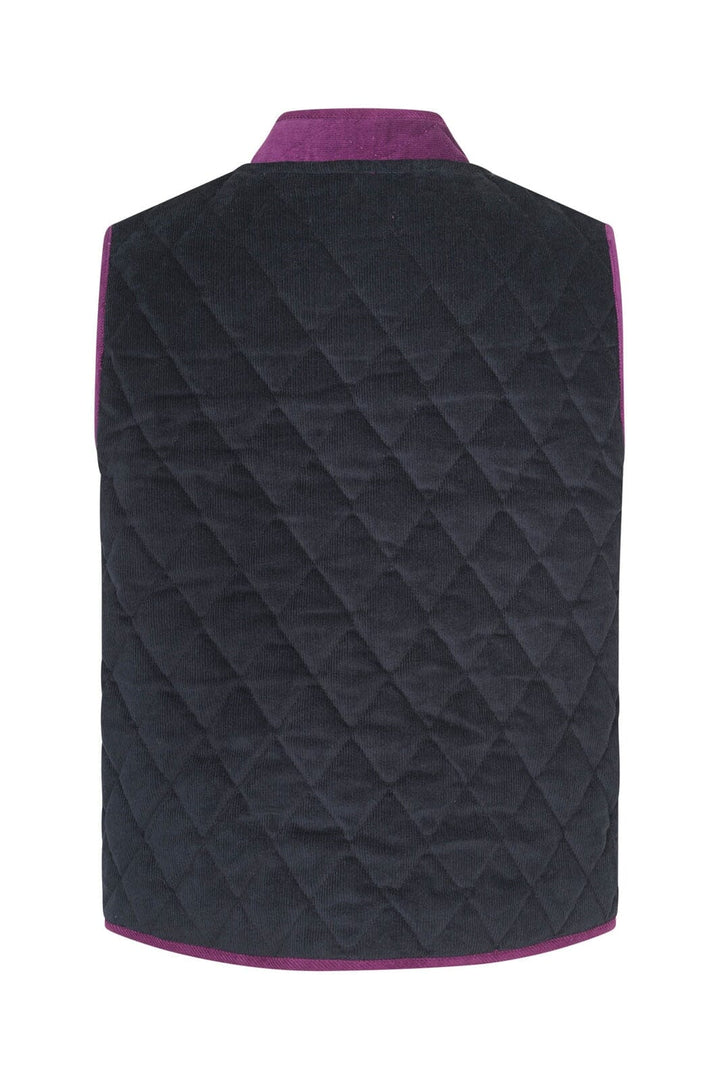 Lollys Laundry - Cairoll Vest 26417-1008 - 70 - Multi