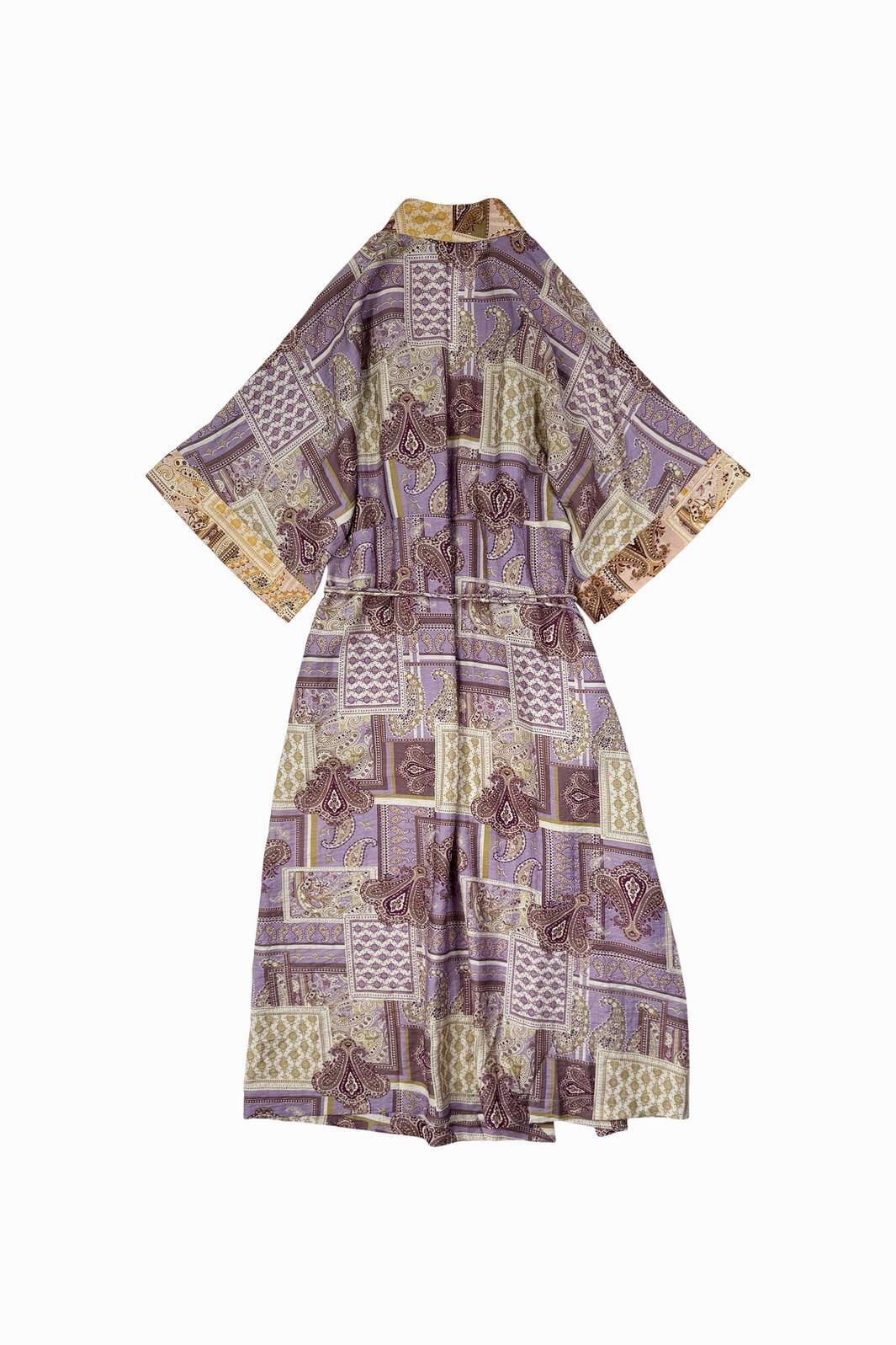 Lollys Laundry - Jemimall Maxi Dress 3/426279-3028 - 70 Multi