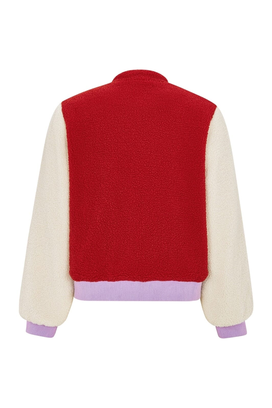 Lollys Laundry - Luall Short Jacket Ls 26491-6020 - 30 - Red
