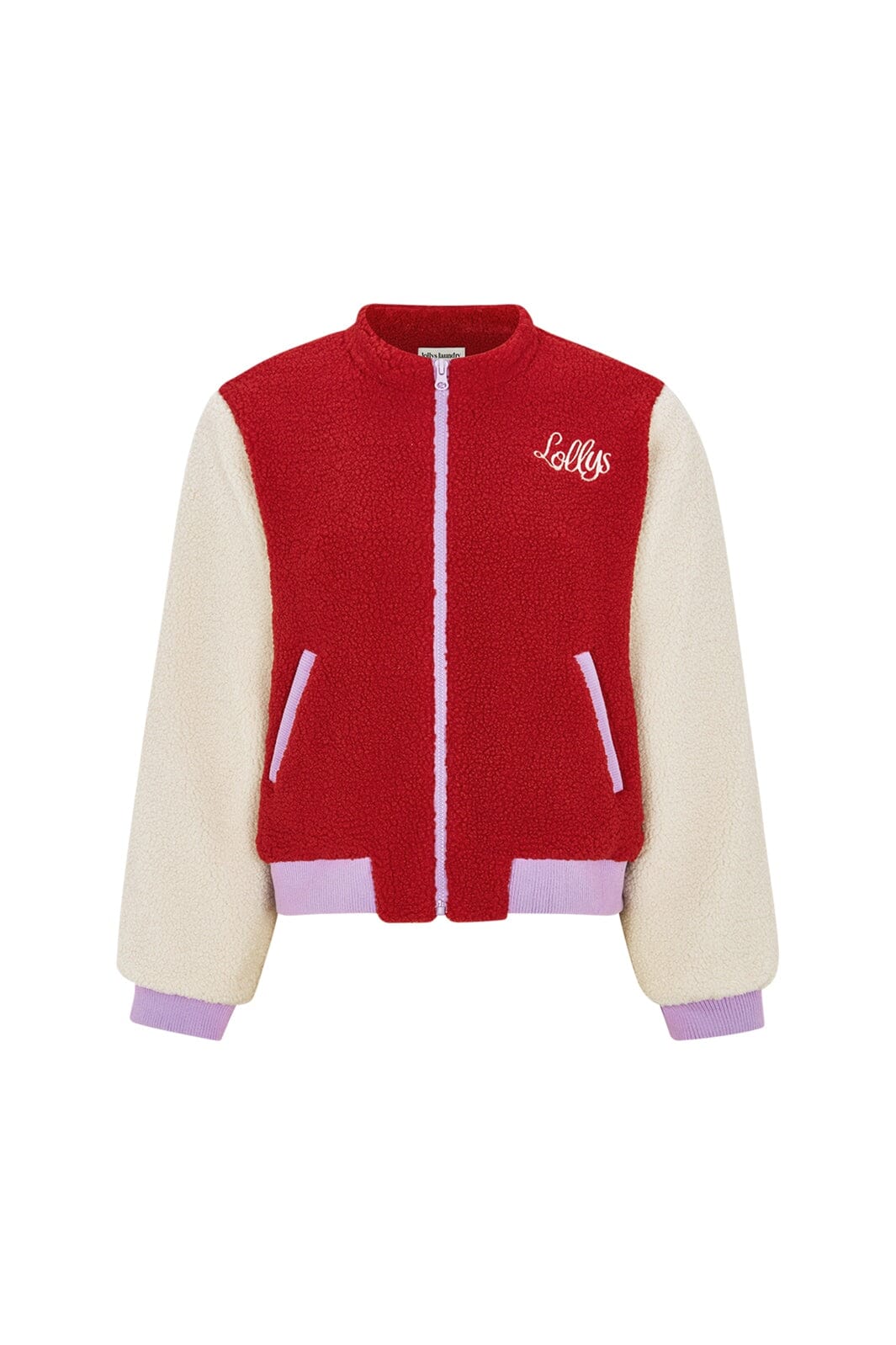 Lollys Laundry - Luall Short Jacket Ls 26491-6020 - 30 - Red