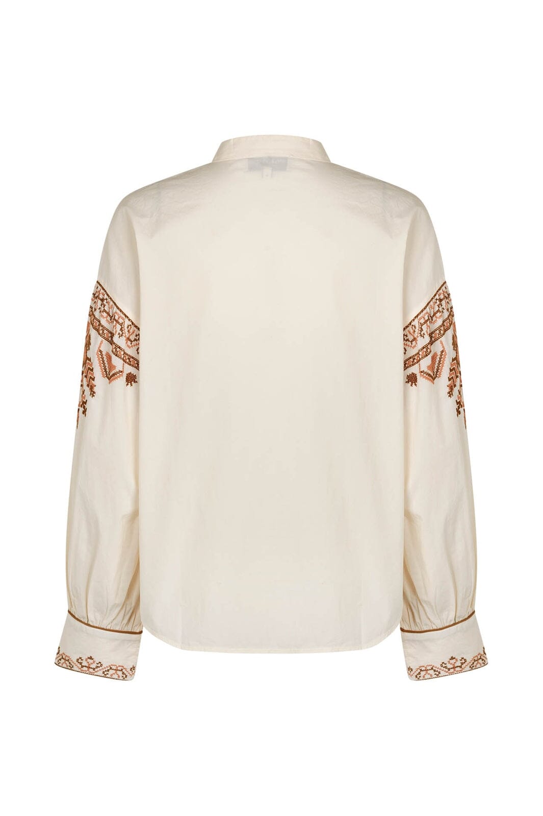 Lollys Laundry - Luciall Shirt Ls 26462-1046 - 02 - Creme