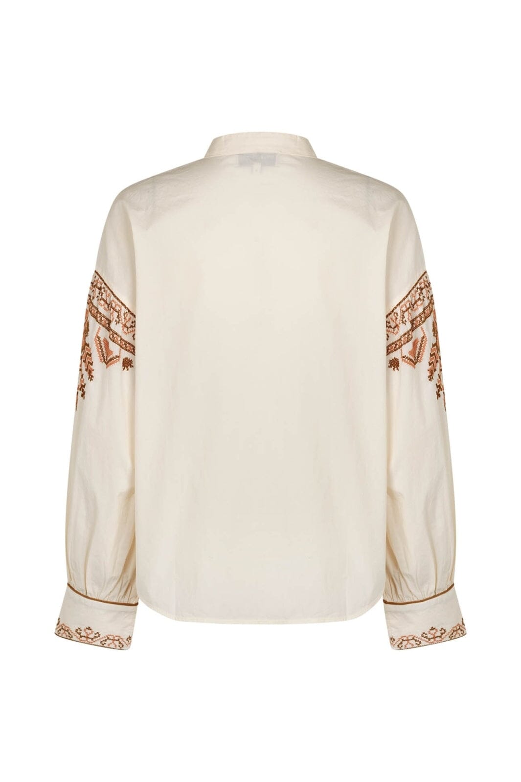 Lollys Laundry - Luciall Shirt Ls 26462-1046 - 02 - Creme