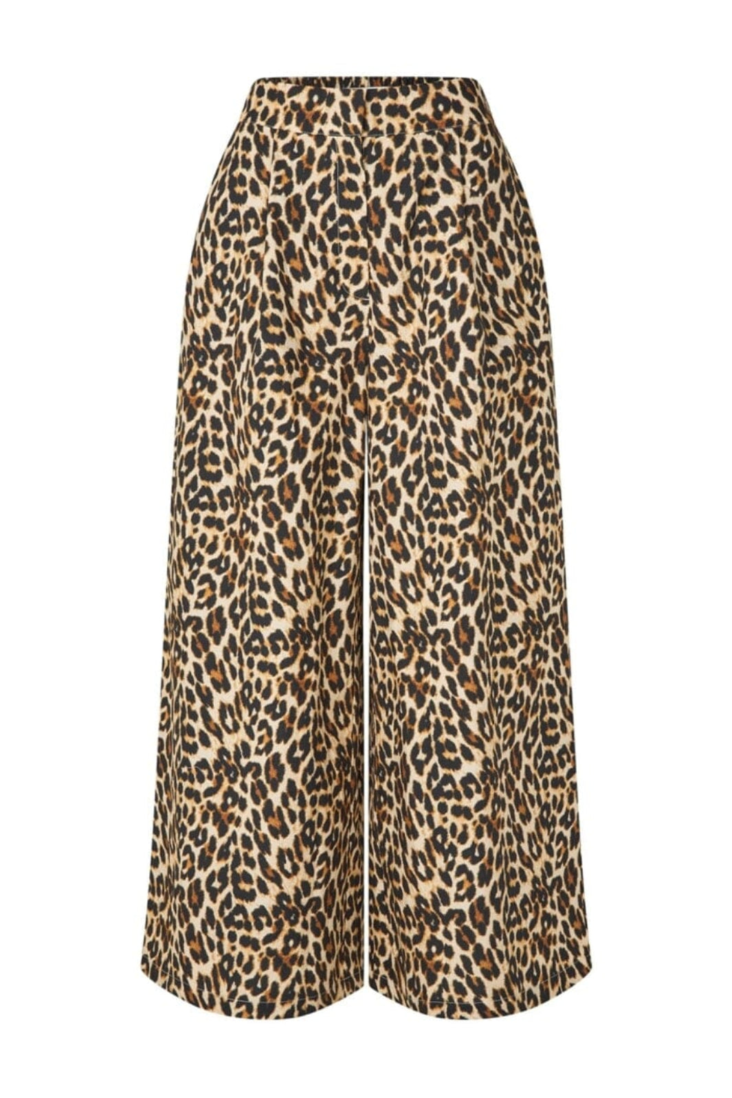 Lollys Laundry - Mirall Pants 26429-2012 - 72 - Leopard Print