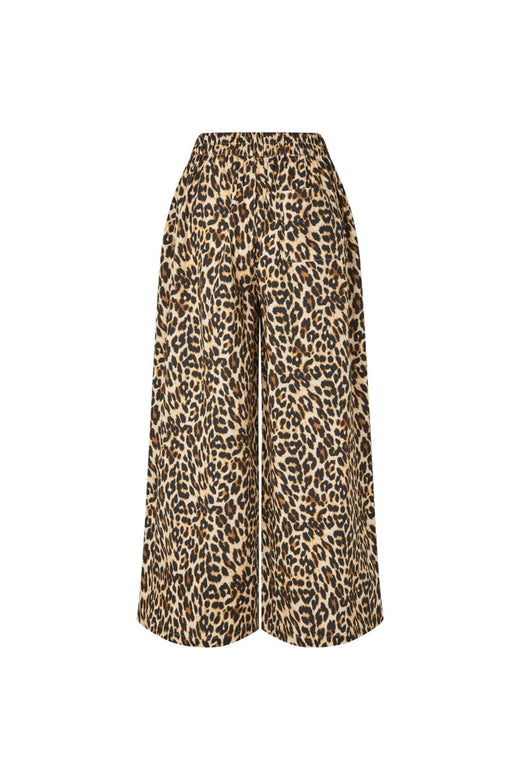 Lollys Laundry - Mirall Pants 26429-2012 - 72 - Leopard Print