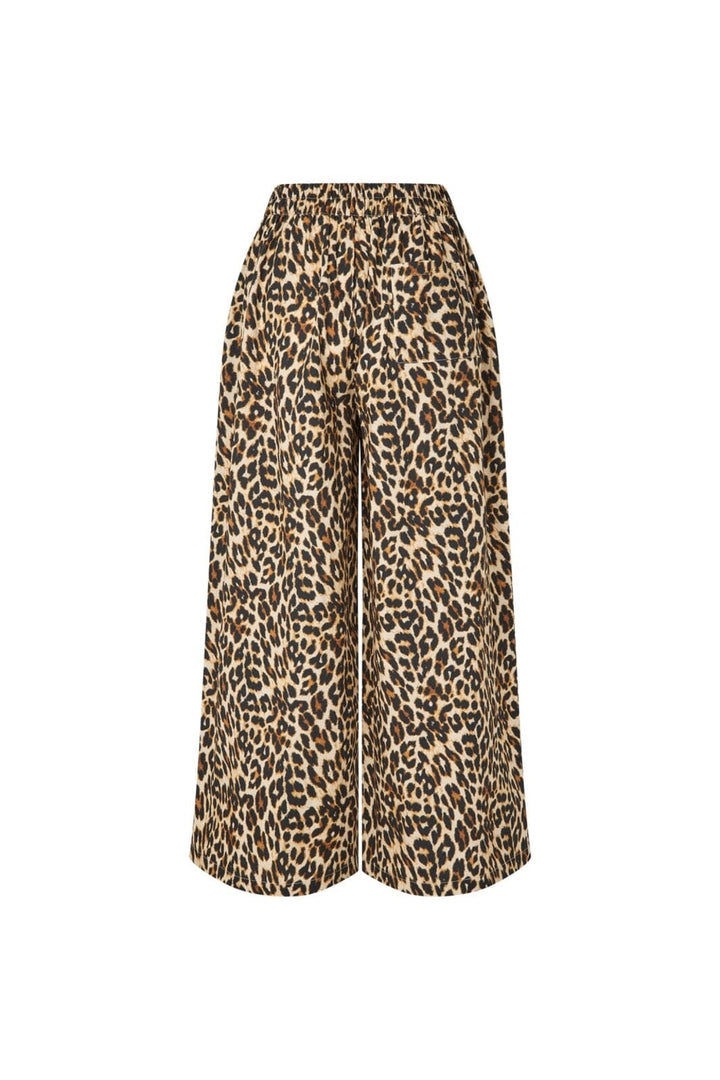 Lollys Laundry - Mirall Pants 26429-2012 - 72 - Leopard Print