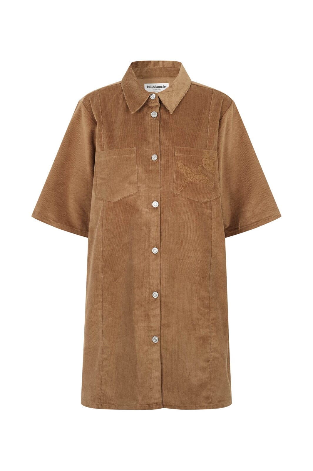Lollys Laundry - Molall Dress 3/4 26417-3001 - 67 - Hazel