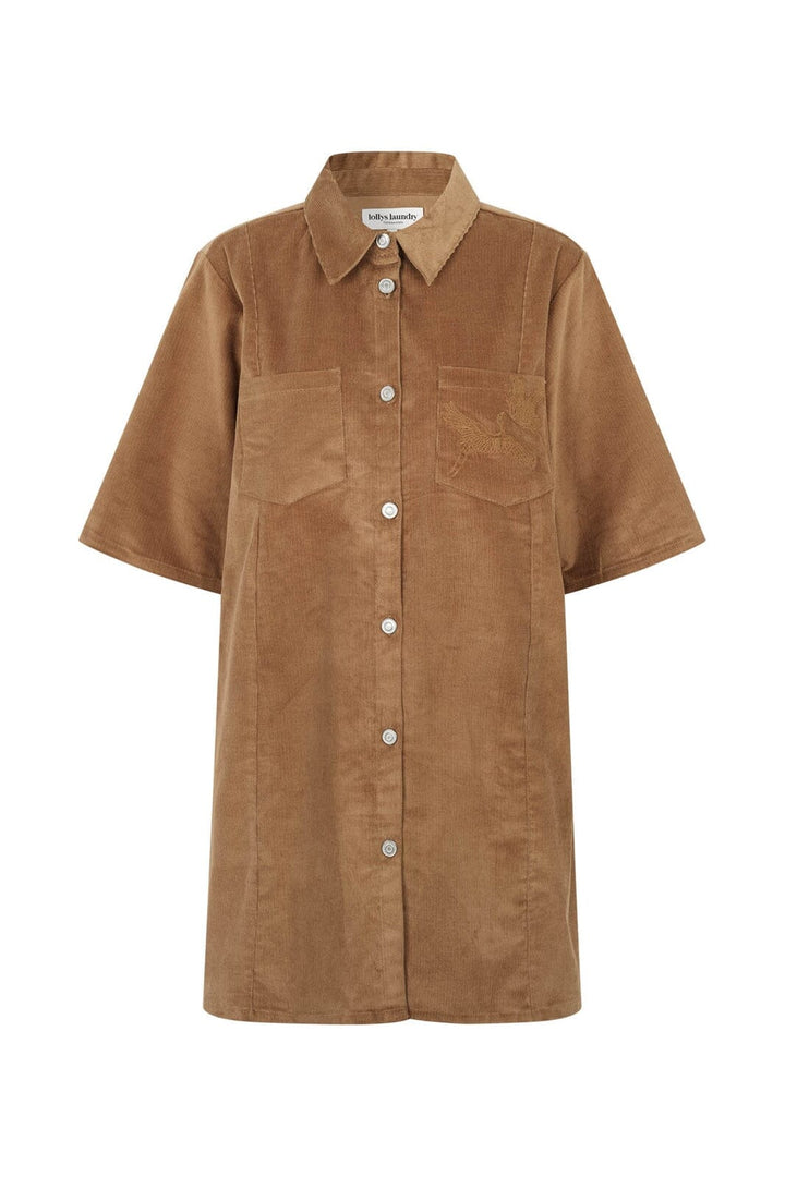 Lollys Laundry - Molall Dress 3/4 26417-3001 - 67 - Hazel