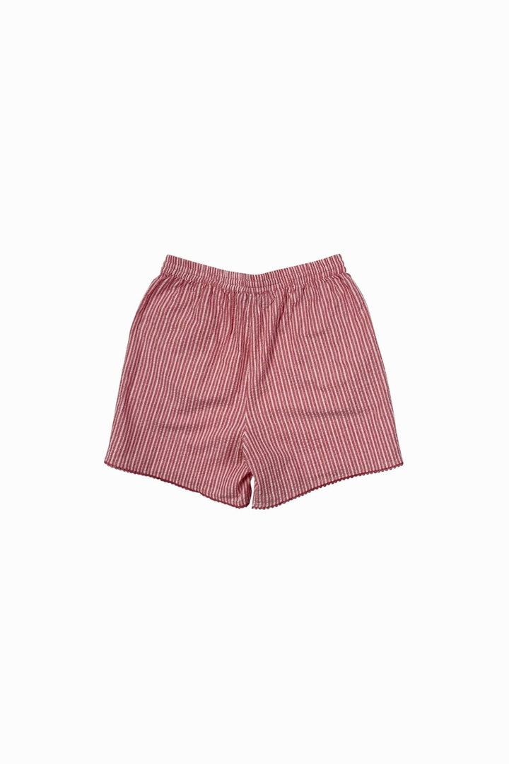 Lollys Laundry - Ritall Shorts 26271-2019 - 30 - Red