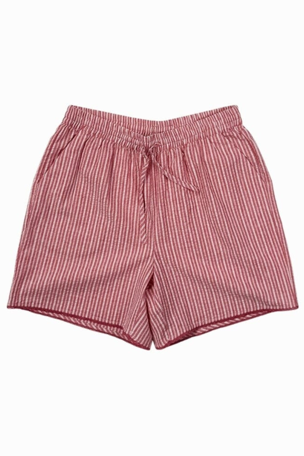 Lollys Laundry - Ritall Shorts 26271-2019 - 30 - Red