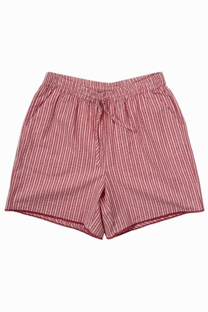 Lollys Laundry - Ritall Shorts 26271-2019 - 30 - Red