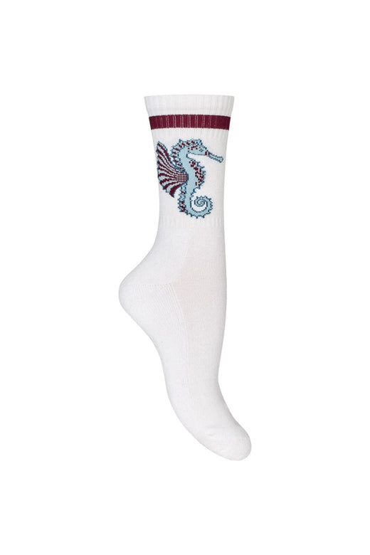 Lollys Laundry - Rowanll Socks 70007-40020 - 31 - Bordeaux