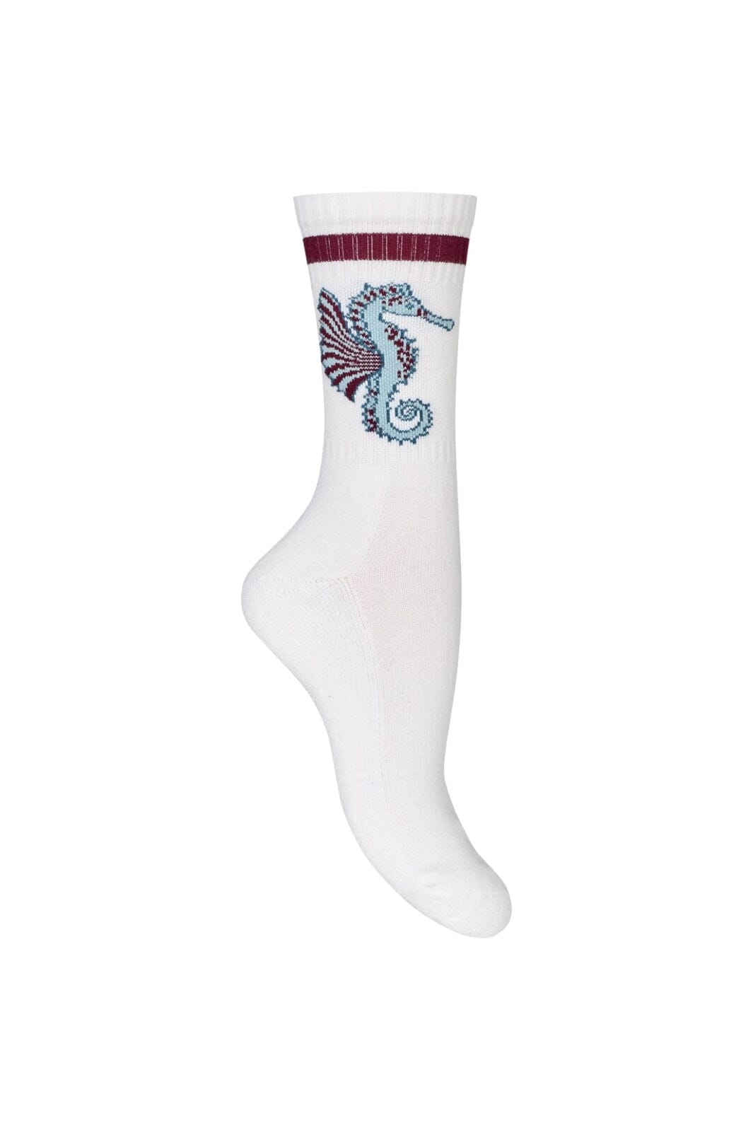 Lollys Laundry - Rowanll Socks 70007-40020 - 31 - Bordeaux
