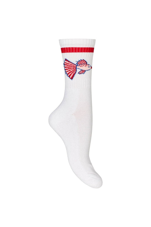 Lollys Laundry - Rowanll Socks 70007-40020 - 84 - Light Pink