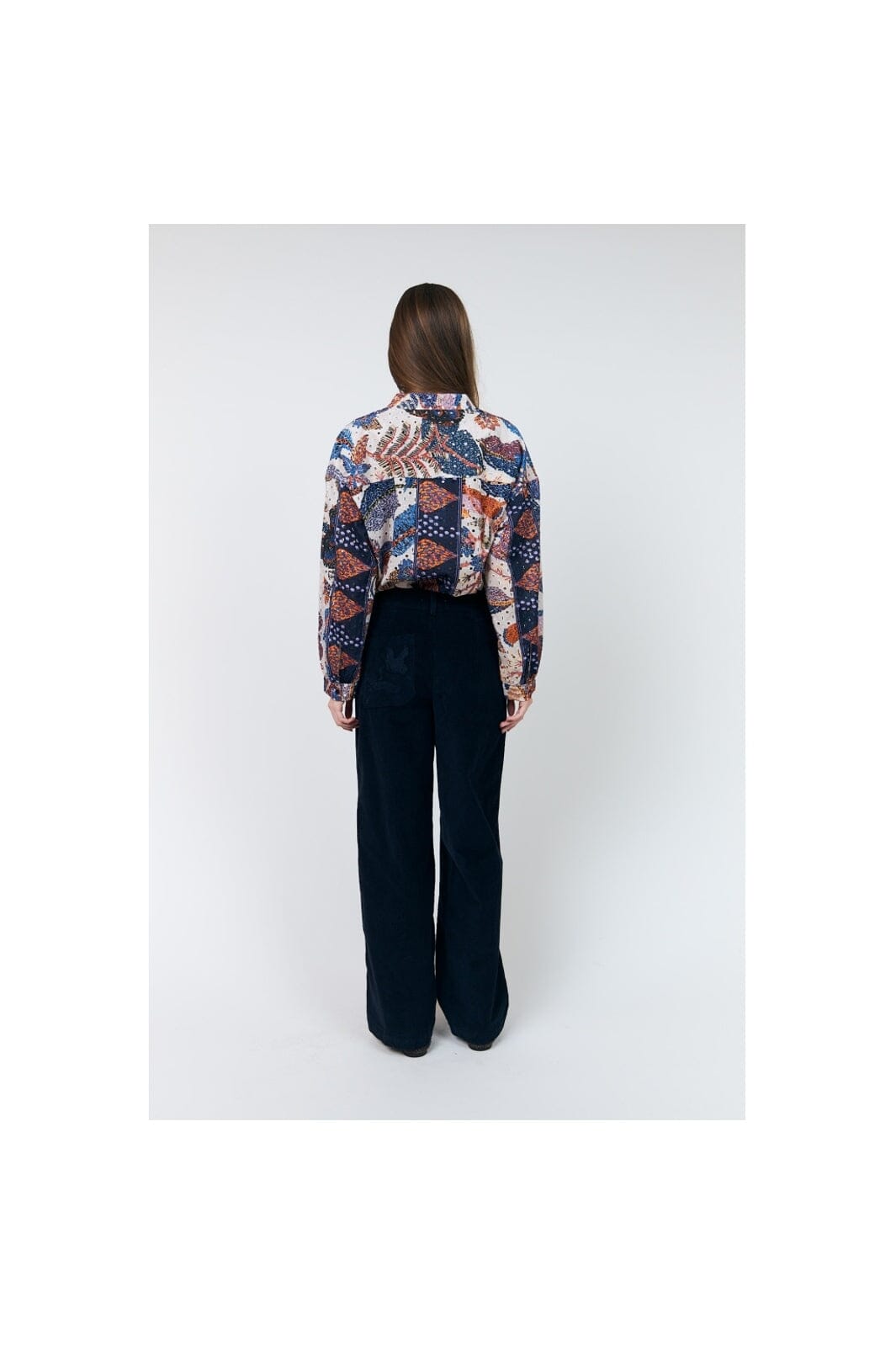 Lollys Laundry - Scottiell Shirt Ls 26403-1071 - 70 - Multi