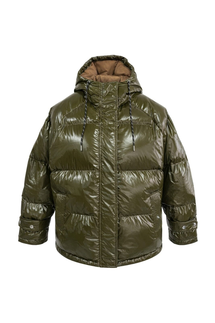 Lollys Laundry - Shelbyll Jacket 24417-7001 - 40 - Green