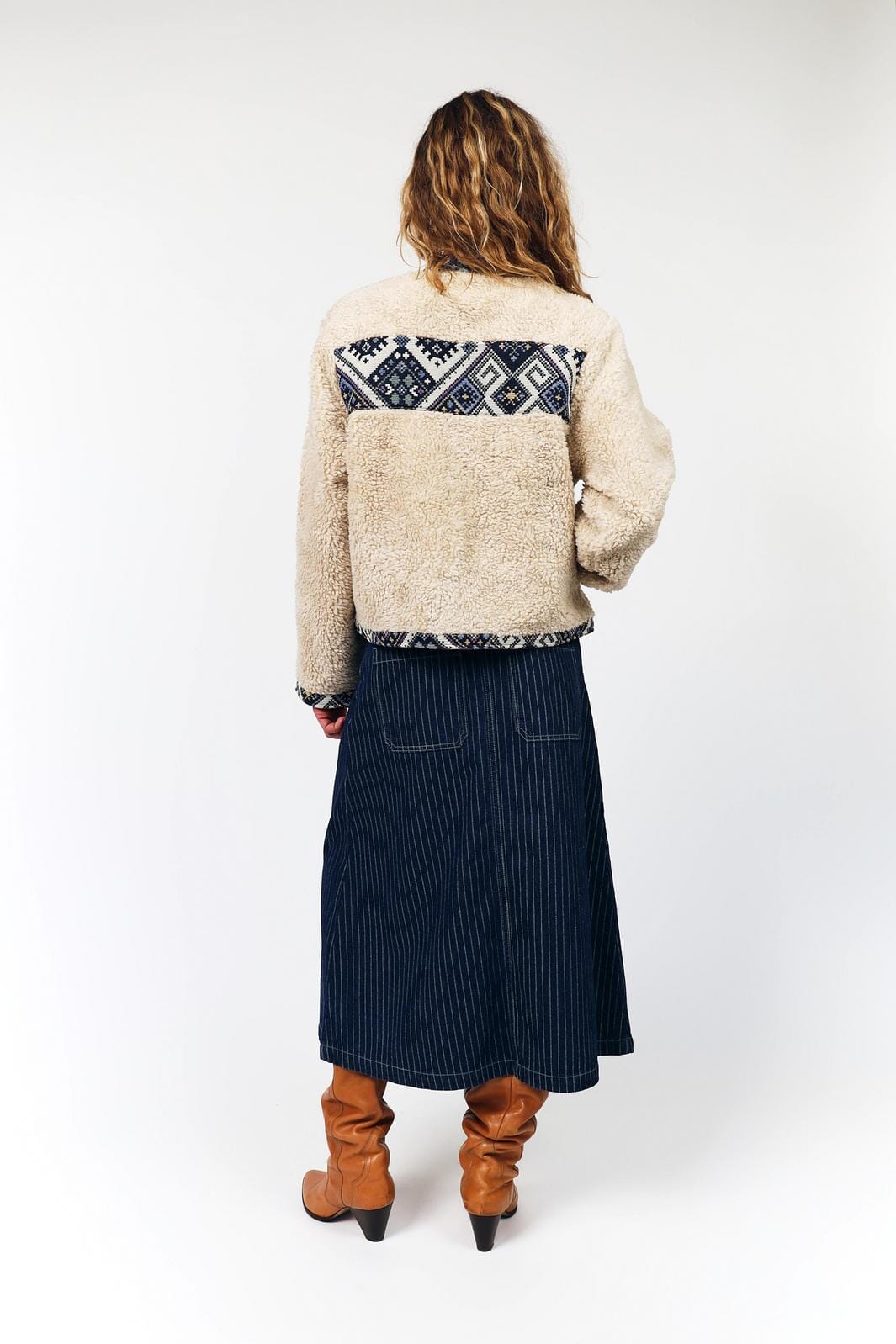 Lollys Laundry - Siri Jacket Ls 26502-6016 -  70 Multi