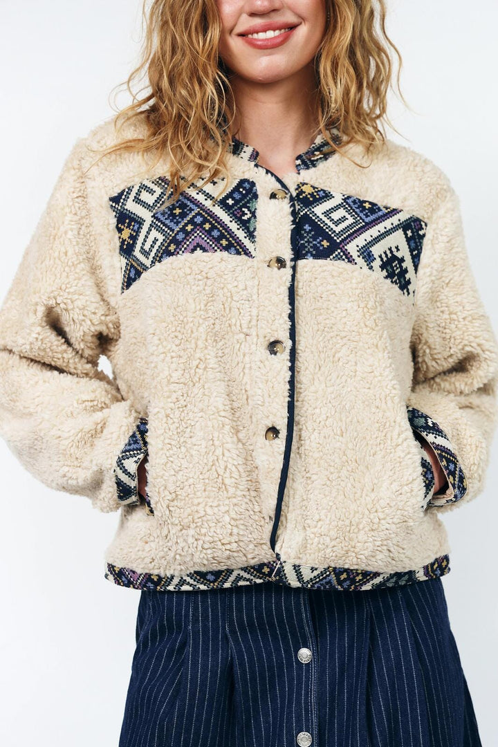 Lollys Laundry - Siri Jacket Ls 26502-6016 -  70 Multi