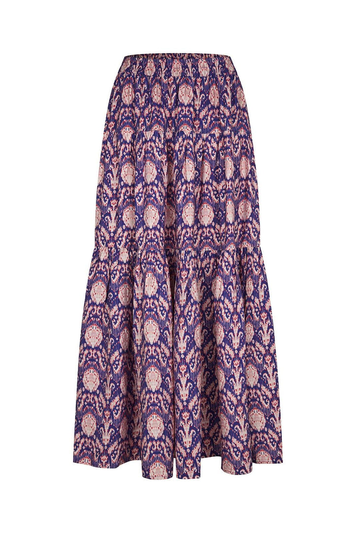 Lollys Laundry - Sunsetll Maxi Skirt26108-2003 - 64 Graphic Print