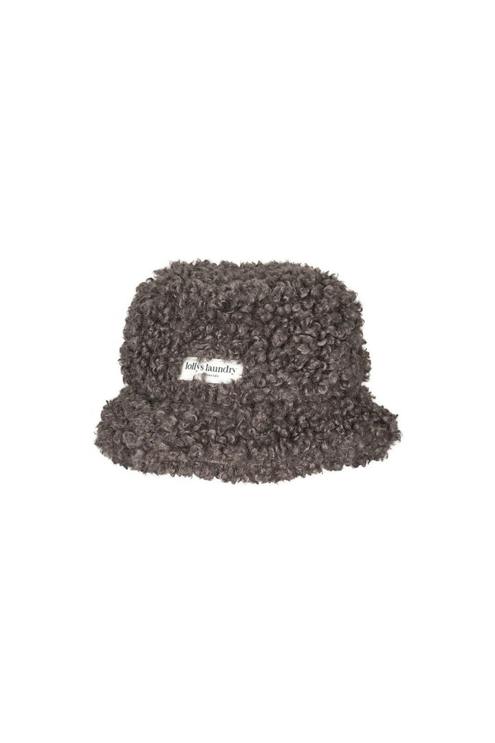 Lollys Laundry - Willowll Bucket Hat 26468-10022 - 87 - Dark Mokka