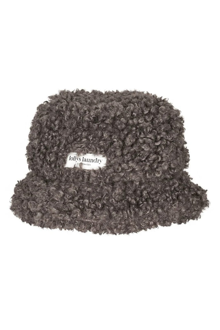 Lollys Laundry - Willowll Bucket Hat 26468-10022 - 87 - Dark Mokka